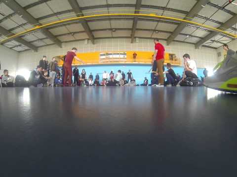 Xception vs corones - 1/8 Final