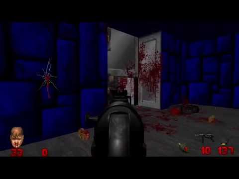 Brutal Doom v20b - Nazis are back, new enemies for some wads, and new CVARS.