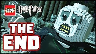 LEGO Harry Potter Years 5-7 Walkthrough Part 11 - Year 7 - 'The Ending'