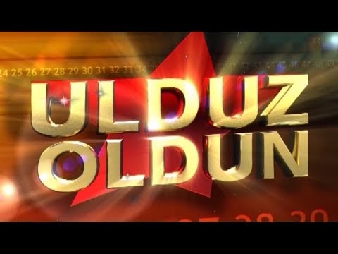 Ulduz oldun - Elza Seyidcahan (09.05.2011)