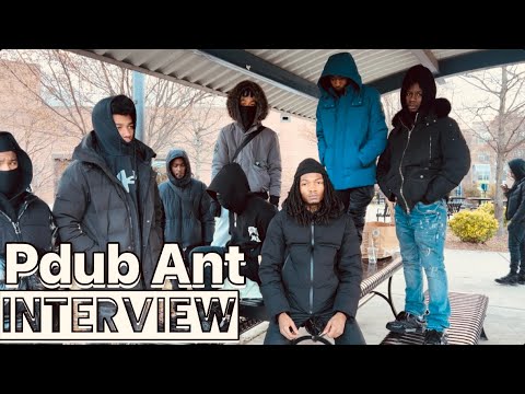 Pdub Ant Talks on North West D.C , Wanting To Expand Out The DMV and How He Decides Who’s Around Him