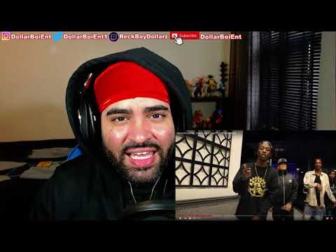 Stacccs ft Grymee , Trae 8 - Buy A Heart (Official Music Video) New York Reaction