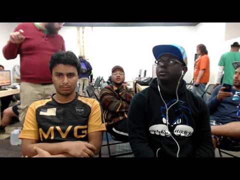 Unrivaled 5 WiiU - RoguePenguin (Mario) vs KingWill (Sonic) - Winners Semis