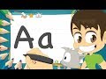 حرف (A) | تعليم كتابة حرف (A) باللغة الإنجليزية للاطفال - تعلم الحروف الإنجليزية مع زكريا mp3 حرف (A) | تعليم كتابة حرف (A) باللغة الإنجليزية للاطفال - تعلم الحروف الإنجليزية مع زكريا mp3