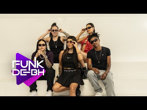 Brabas, Duda Lemos, Bel Bertinelli e Glock MC - Girls Sesh (Funk de BH) DJ PH da VP