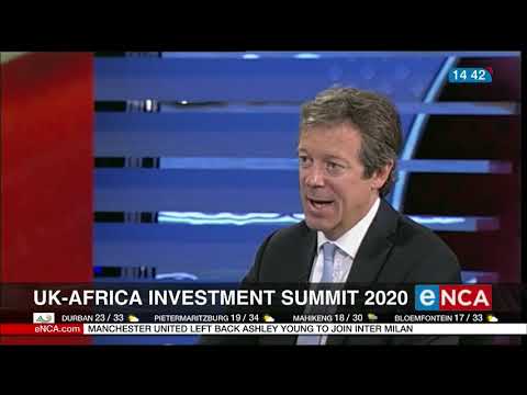 UK Africa investment summit 2020