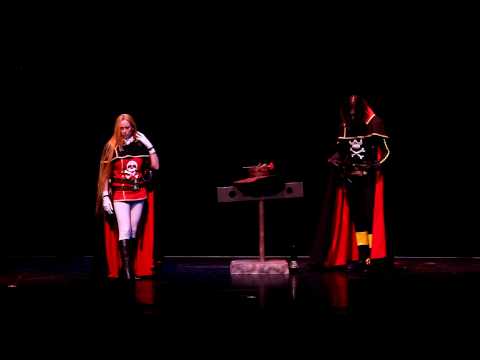 Fanime 2010 Masquerade: Skit #32 - Arcadia