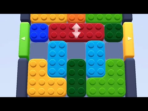 Color Block Jam Level 151