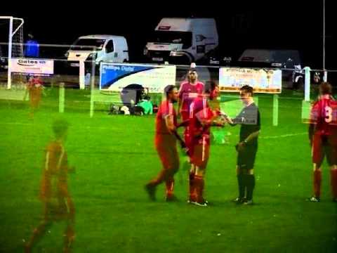 BALDOCK TOWN v SOUTHALL - 2015