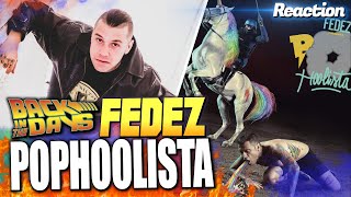 FEDEZ - POPHOOLISTA ( DISCO COMPLETO ) | Reaction / Back In The Days