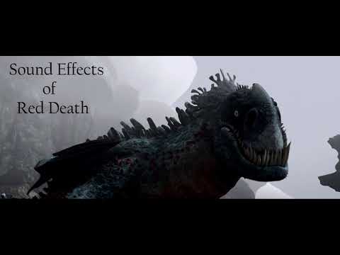 How To Train Your Dragon - Red Death Sound Effects
