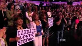 Stefano Langone " End of The Road" American Idol Season 10 Top 8