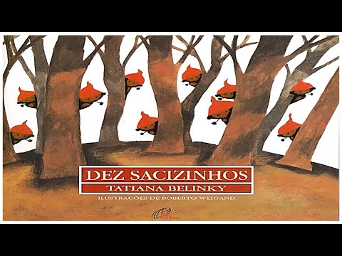 DEZ SACIZINHOS