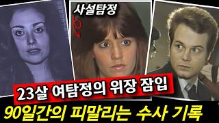 Download lagu The Dangerous Temptation of a 23-Year-Old Detective: A 90-Day Undercover Investigation That Extra... mp3