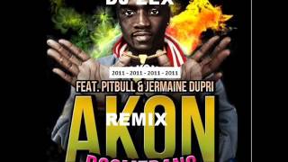 Download lagu Boomerang - Akon ft. Pitbull (DJ Zex Remix) mp3