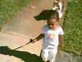 KIDS AND PETS