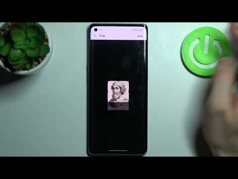 How to Add Photo to Contact in OPPO Reno 6 Pro 5G - Add Picture to Contact