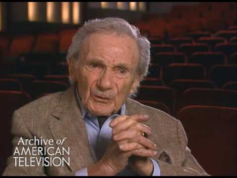 Jonathan Harris on advice for an aspiring actor