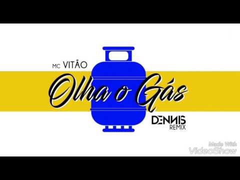 Mc Vitão feat. Dennis DJ - Oh o Gás (webclip + download)