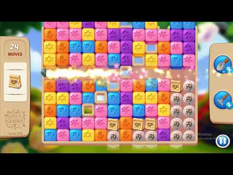 Lilys Garden Level 310