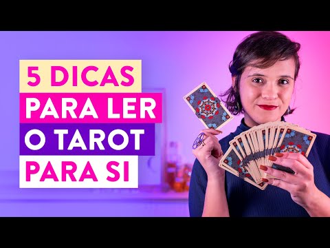 5 Unmissable Tips for Reading Tarot for You