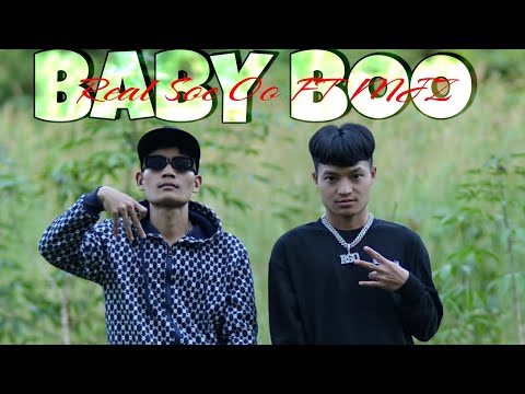 Real Soe Oo Ft.MJZ "Baby Boo (Official Music Video)