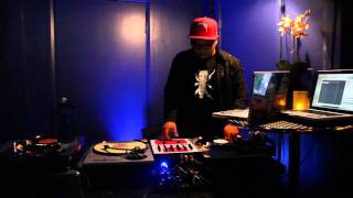 DJ Happee - Smoke Breaks 10th Anniversary Party
