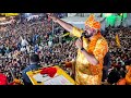 Raja Singh Very Emotional Speech At Ram Navami Shobha Yatra 2023 Raja Singh Ramnavami Shobha Yatra