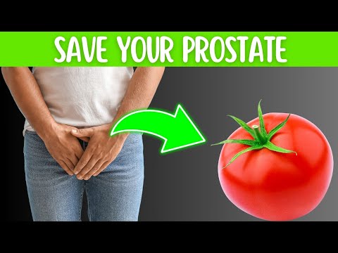 Find out now: The 6 foods that save your prostate❗️❗️❗️