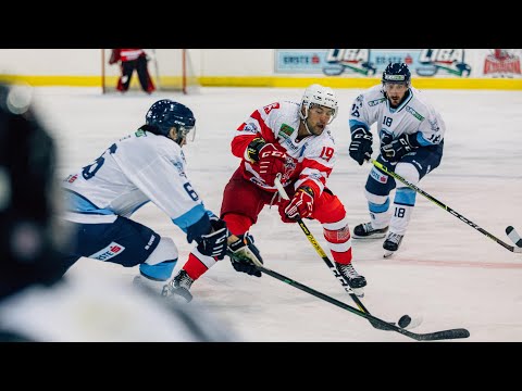 Gyergyói Hoki Klub - Titánok 9-1 (összefoglaló)