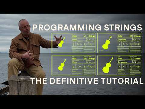 How To Program Strings (A Definitive Masterclass)