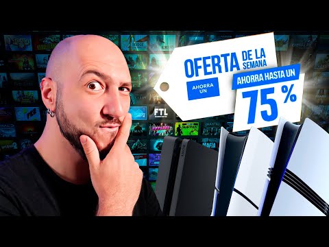 Aquí tienes la traducción al español: «Popular RPG de acción para PS5 y PS4 con un 80% de descuento