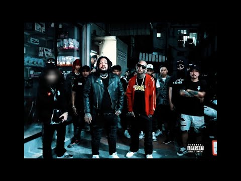 Zavia Muzik - Outlaws Stories Ft. Rahboy (Official Music Video)