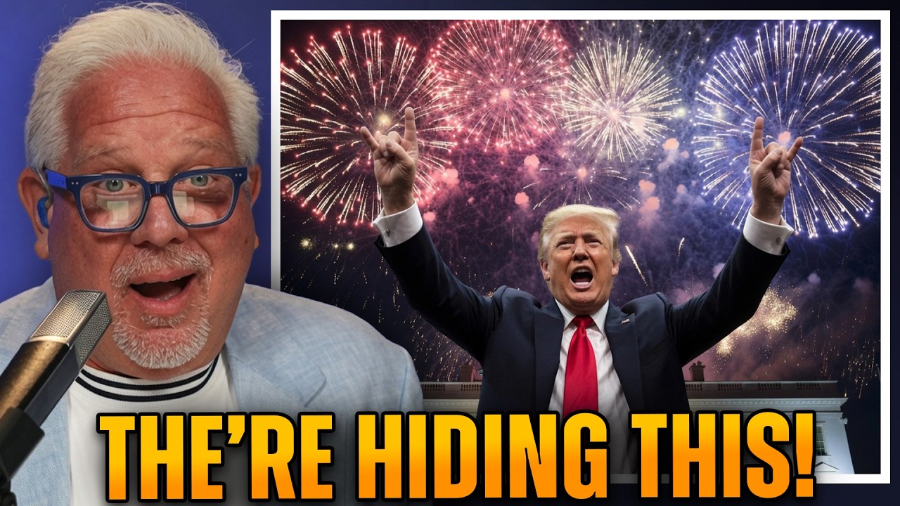 The MASSIVE Independence Day Celebration The Media Is Hiding From You