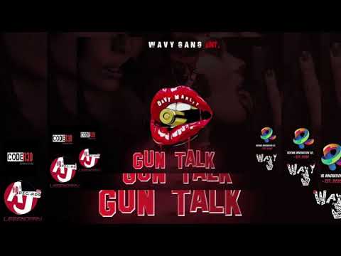 Davy Marley - Gun Talk (Official Audio)