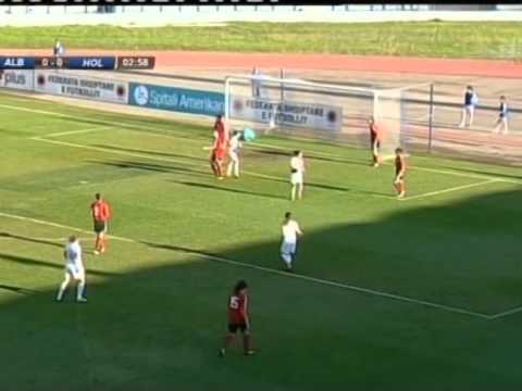 SPORT FUTBOLL KOMBETARJA FEMRAT          BRIKENA