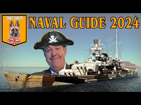 Getting Started With War Thunder Naval Battles (2024)