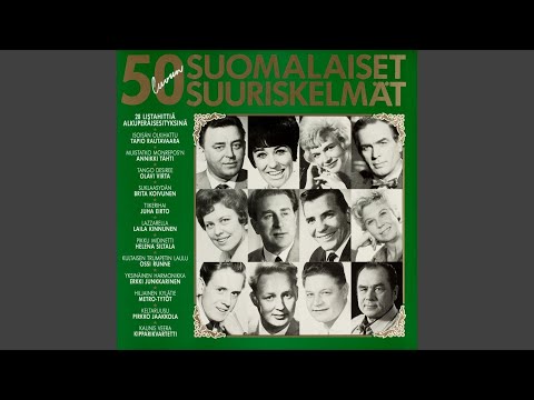 Keltaruusu - The Yellow Rose of Texas