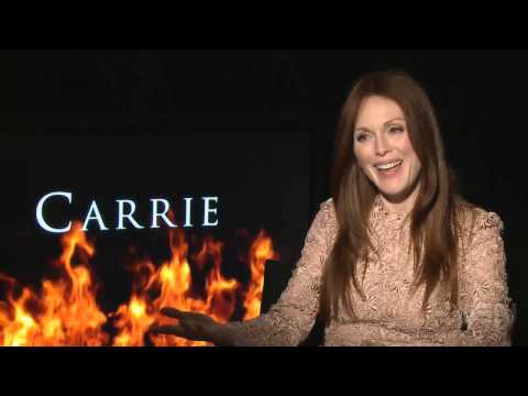 Thumbnail of the video: Carrie - Cast & Director Interviews