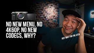What is Sony Doing? | Sony a7C Reaction