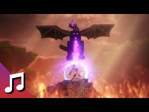 Temperial - Sia - Unstoppable (Songs of War Minecraft Animation) [Music Video]