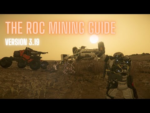 The ROC Mining Guide - Version 3.19
