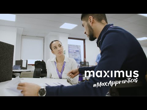 Meet the #MaxApprentices: Maha's story