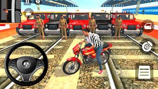 🤑Indian Thift Auto Simulator🤩Indian Showroom Purchase😯Modified Lexry Thars Cars And Bike🥳Game