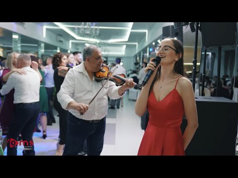 Crina Pop - Colaj de Bihor❗️Live❗️|| (Nuntă Alin&Denisa)