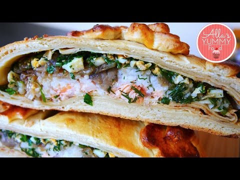 download lagu mp3 mp4 Kulebyaka Recipe, download lagu Kulebyaka Recipe gratis, unduh video klip Kulebyaka Recipe