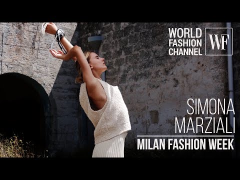 Simona Marziali MRZ SINGLE MILANO Digital Fashion Week | spring-summer 2021