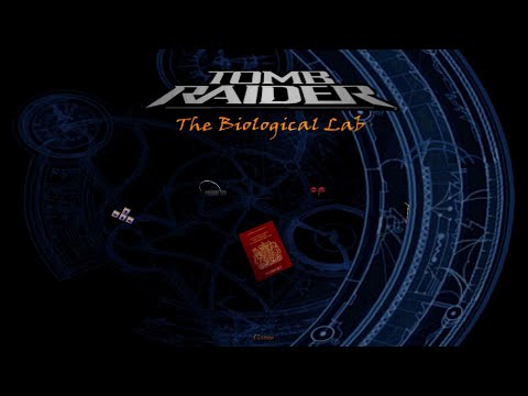 Let's Play Tomb Raider [TRLE] - The Biological Lab [1] German