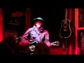 Sam Llanas - What it feels like, Live solo at Cafe Carpe, Fort Atkinson, WI