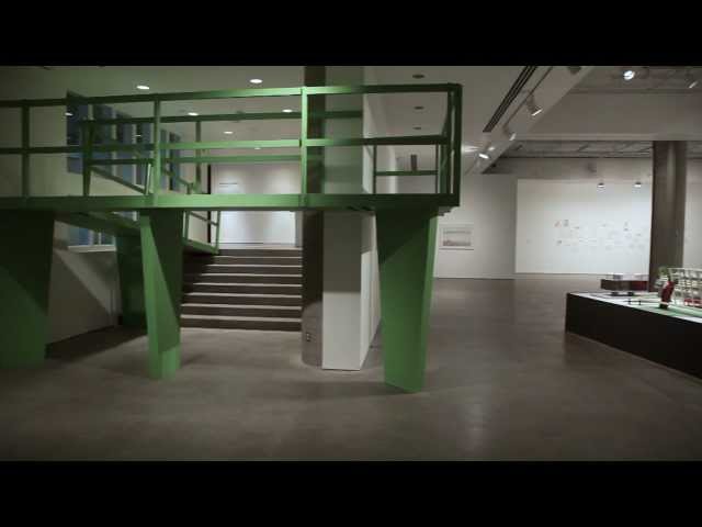 Exposition: «Stéphane Gilot. MULTIVERSITÉ/Métacampus» à la Galerie de l&rsquo;UQAM